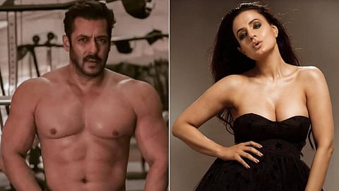Ameesha Patel on Marriage with Salman Khan