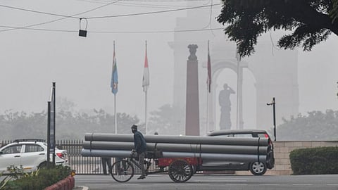 दिल्ली का मौसम, भारतीय मौसम की अपडेट