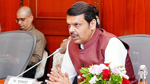 महाराष्ट्र के सीएम देवेंद्र फडणवीस