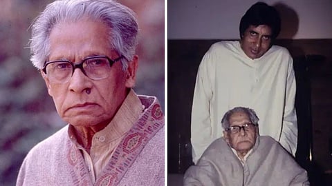 पहली पत्नी की मौत से बिखर गए थे हरिवंश राय बच्चन, डिप्रेशन में बिताए मुश्किल दिन!