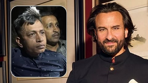 Jitendra Pandey Helps Mumbai Police To Arrest Mohammad Shariful Islam Shahzad