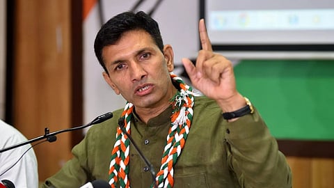 Jitu Patwari Slams Mp Govt Departmental Reviews Corruption Allegations