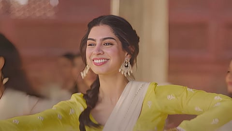 फिल्म 'लवयापा' में शास्त्रीय नृत्य करती नजर आएंगी खुशी कपूर, दर्शकों के लिए है खास सरप्राइज