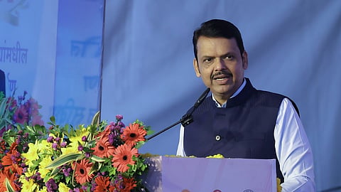 महाराष्ट्र के मुख्यमंत्री देवेंद्र फडणवीस ने राज्य में 7 नए फ्लाईओवर का उद्घाटन किया