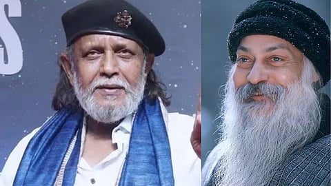 Mithun Chakraborty To Play The Role Of Osho Rajneesh actor confirmed the offer