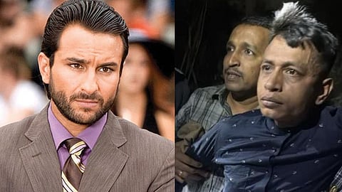 Mohammad shariful islam shahzad Had Come To Saif Ali Khan Earlier too