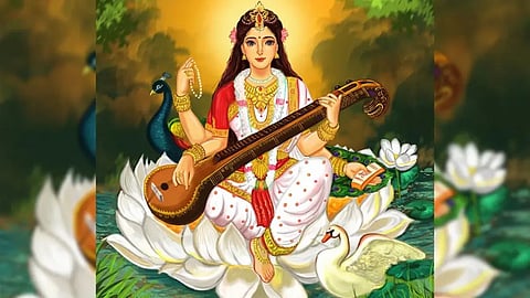 विद्यार्थियों के लिए क्यों विशेष है बसंत पंचमी, जानिए कैसे प्रकट हुईं ब्रह्मा जी के कमंडल से माता सरस्वती