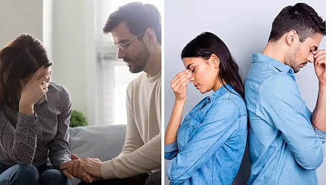 अपने पार्टनर से 3 दिन से ज़्यादा नाराज़ रहने का खमियाजा जान लें, बाद में पछताने से कोई फ़ायदा नहीं
