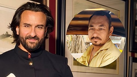 Saif Ali Khan Attack case Bhajan Singh Rana price Money is less netizens reacts on social media