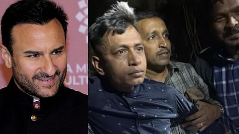 Saif Ali Khan Case New Update Netizens Says This Case is Like Web Series