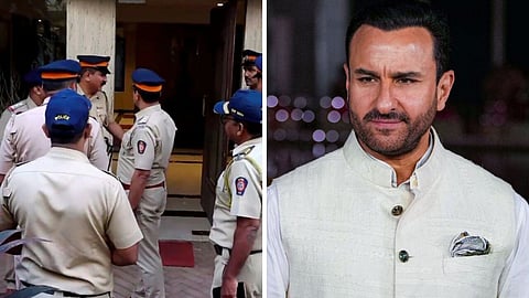 Saif Ali Khan knife attack: बॉलीवुड में सनसनी, गंभीर चोटों के बीच हमलावर की तलाश में जुटी 20 पुलिस टीमें!