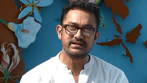 आमिर खान ने स्टैच्यू ऑफ यूनिटी पर गणतंत्र दिवस समारोह में लिया भाग, एक्टर बोले- अद्भुत