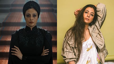 Tabu Demand Apology from media houses on not intrested in marriage news report