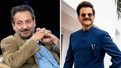 अनिल कपूर ने 'मिस्टर इंडिया' के निर्देशक शेखर कपूर को पद्म भूषण सम्मान पर दी बधाई