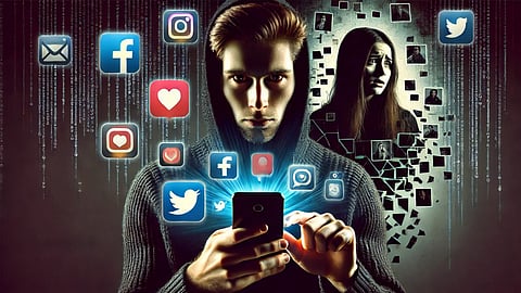 Instagram पर दोस्ती करना 18 साल की युवती को भारी पड़ गया। आरोपी ने वीडियो कॉल से अश्लील वीडियो बनाया और युवती को ब्लैकमेल कर 18,000 रुपये की फिरौती मांगी। मामले के तहत पुलिस ने दो आरोपियों को गिरफ्तार किया।