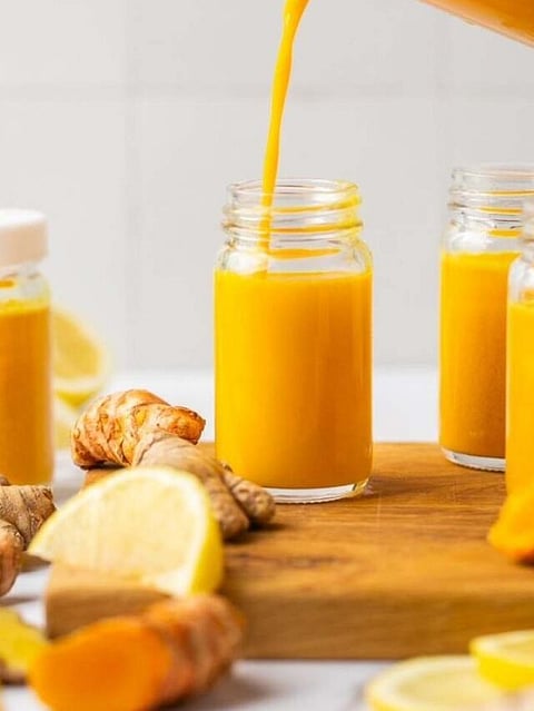 Ginger juice (5)