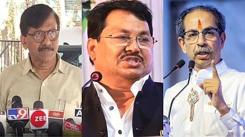 टूट की कगार पर महाआघाड़ी