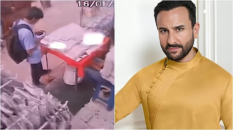 सैफ पर हमले के बाद संदिग्ध व्यक्ति ने एक दुकान से खरीदा ‘ईयरफोन', CCTV फुटेज आई सामने