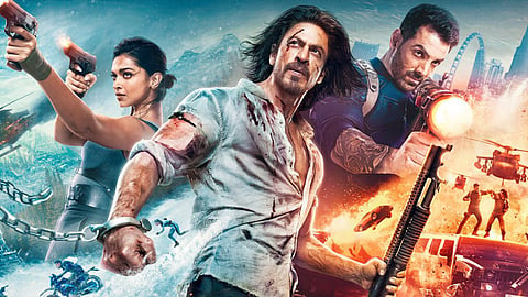 पठान के 2 साल: शाहरुख खान स्टारर फिल्म के 5 शानदार पल, जो आज भी रोंगटे खड़े कर देते हैं