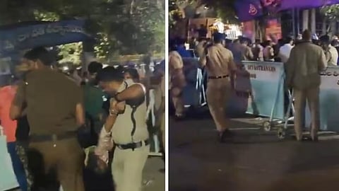 तिरुपति में मौत का टोकन...हर तरफ चीख पुकार, बालाजी मंदिर हादसे की दर्दनाक कहानी