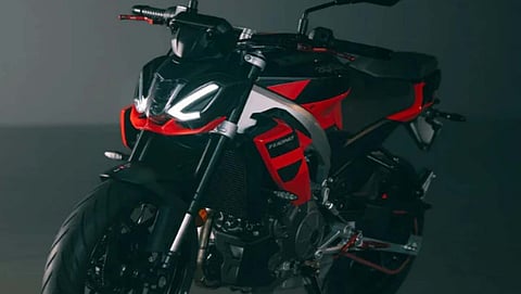Aprilia Tuono 457
