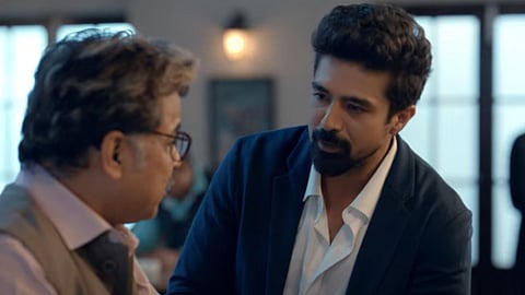 Crime Trailer Review In Hindi Saqib Saleem And Saba Azad Starrer Web Series