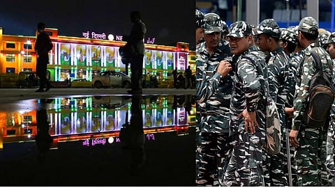 पुलिस के साथ CRPF संभालेगी नई दिल्ली रेलवे स्टेशन की भीड़, भगदड़ के बाद गृह मंत्रालय ने लिया फैसला