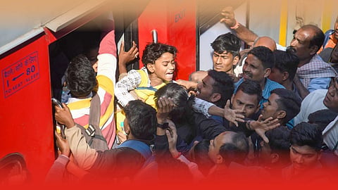 Delhi Stampede: दिल्ली में हुई भगदड़ का बिहार पर भी पड़ा असर, सख्त निर्देश जारी; किए ये काम तो जा सकते हैं जेल