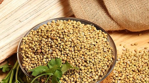 सूखे धनिया के फायदे, हेल्दी टिप्स