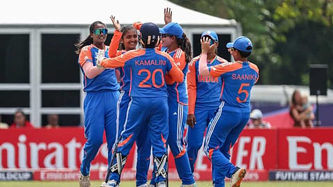 भारत ने अपने नाम किया ICC महिला अंडर-19 टी20 विश्व कप का खिताब, दक्षिण अफ्रीका को 9 विकेट से दी मात