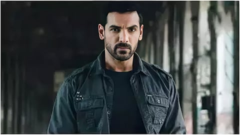 John Abraham ने 'द डिप्लोमैट' के बारे में की बात, बोले- यह एक भावनात्मक, रोमांचक...