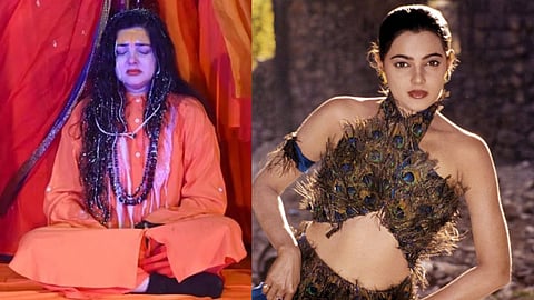 Mamta Kulkarni Talks About Controvercial Photoshoot in India TV Aap Ki Adalat with Rajat Sharma