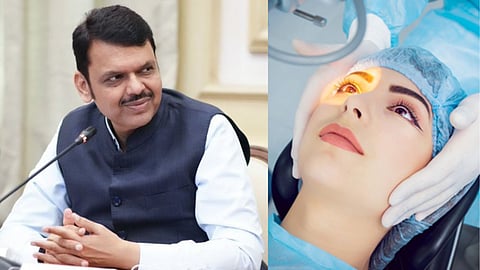 मोतियाबिंद मुक्त राज्य के सपने को करेंगे साकार।