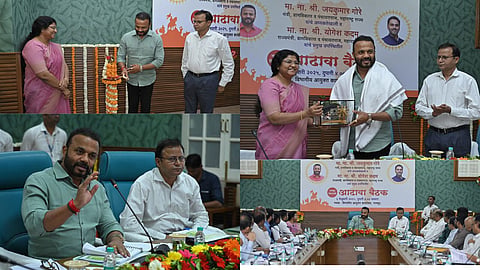 नागपुर संभाग के ग्रामीण क्षेत्रों में आवास का लक्ष्य तेज गति से पूरा करें।