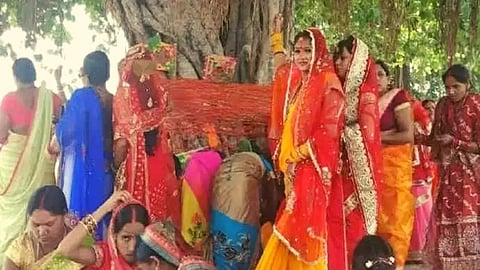 2025 का वट सावित्री व्रत बड़ा ही अद्भुत संयोग में, सोमवती अमावस्या के साथ शनि जयंती भी इसी दिन, जानिए इसकी विशेष महिमा
