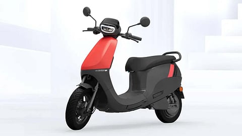 Ola Electric scooters