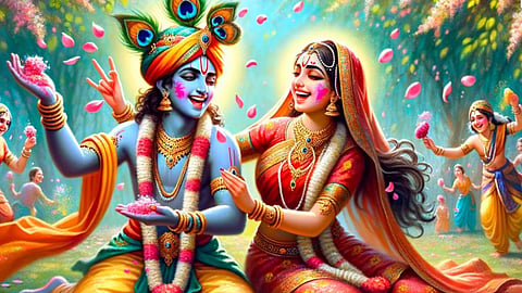 फूलेरा दूज, राधारानी की पूजा का महत्व