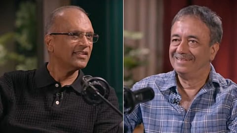 Rajkumar Hirani Reveals Stories of OMG and PK Was Same