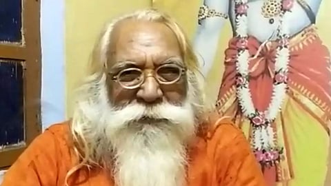 राम मंदिर के मुख्य पुजारी सत्येंद्र दास निधन, लखनऊ के PGI अस्पताल में ली अंतिम सांस