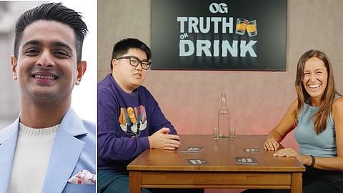 Ranveer Allahbadia Controversial Joke was Copy Content from Truth or Drink show