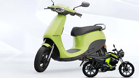 Revolt Motors