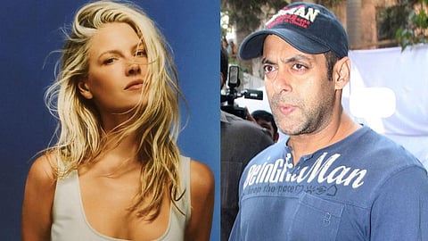 Salman Khan Biggest Flop Film Marigold with Ali Lart