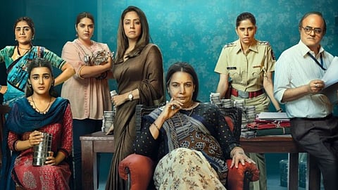 Shabana Azmi Wanted to Remove Jyothika from Dabba Cartel