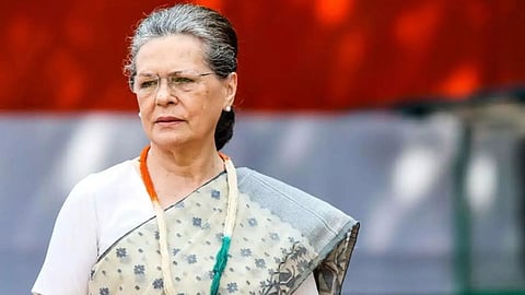 Sonia Gandhi Admitted to Sir Gangaram Hospital