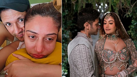 Surbhi Chandna Crying photo leave fans in Shock