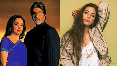 Tabu Rejected Baghbaan As She Dont Want to Play Mother of 4 Children