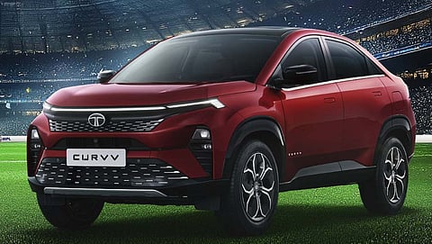 Tata Curvv