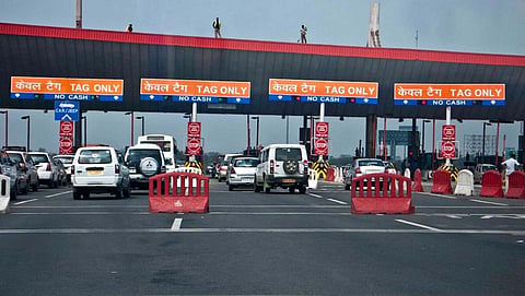 Toll Tax