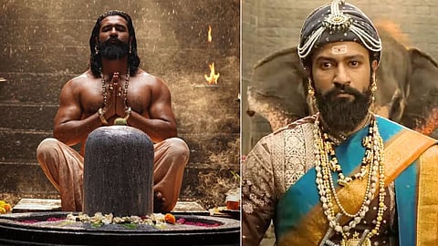 Vicky Kaushal Film Chhaava On Mahashivratri