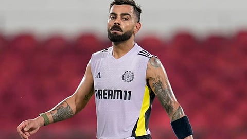 IND vs NZ फाइनल चैंपियंस ट्रॉफी 2025 विराट कोहली की चोट अपडेट